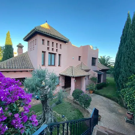 Villa Golden Mile Marbella