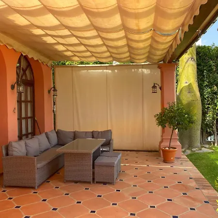 Villa Golden Mile Marbella
