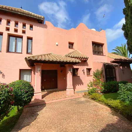 Golden Mile Villa Marbella