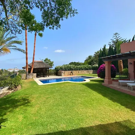 Villa Golden Mile Marbella