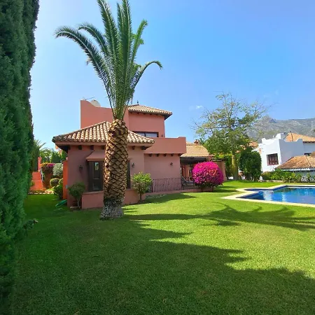 Golden Mile Marbella