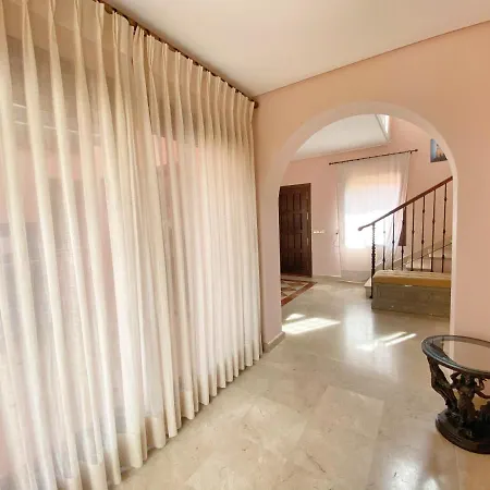 Villa Golden Mile Marbella