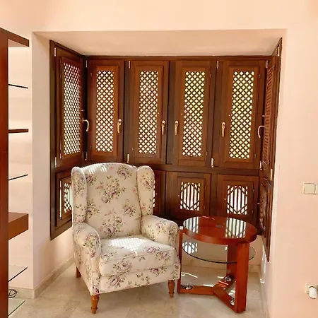 Golden Mile Villa Marbella