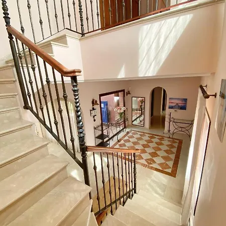 Golden Mile Villa Marbella