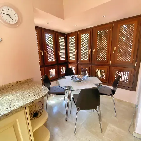 Villa Golden Mile Marbella
