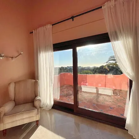 Villa Golden Mile Marbella