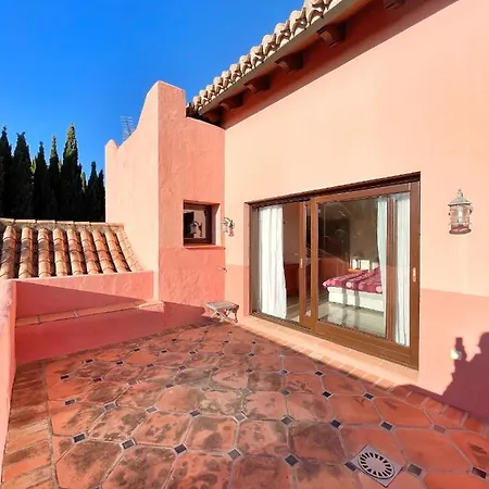 Golden Mile Villa